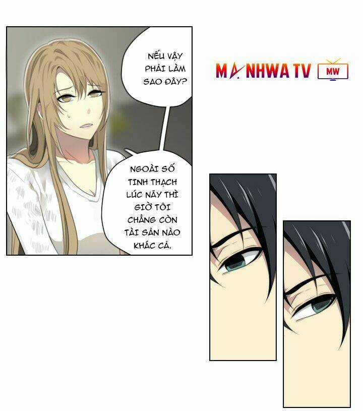 Người Cống Hiến Chapter 19 trang 34