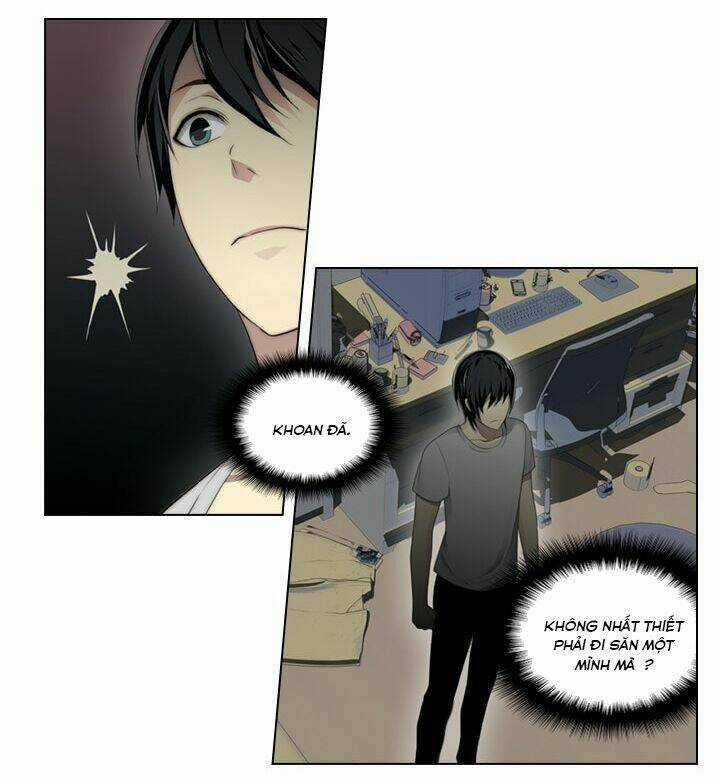 Người Cống Hiến Chapter 19 trang 38