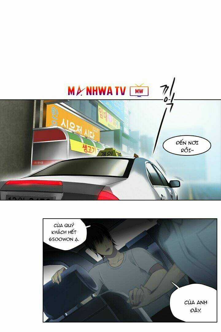 Người Cống Hiến Chapter 19 trang 6