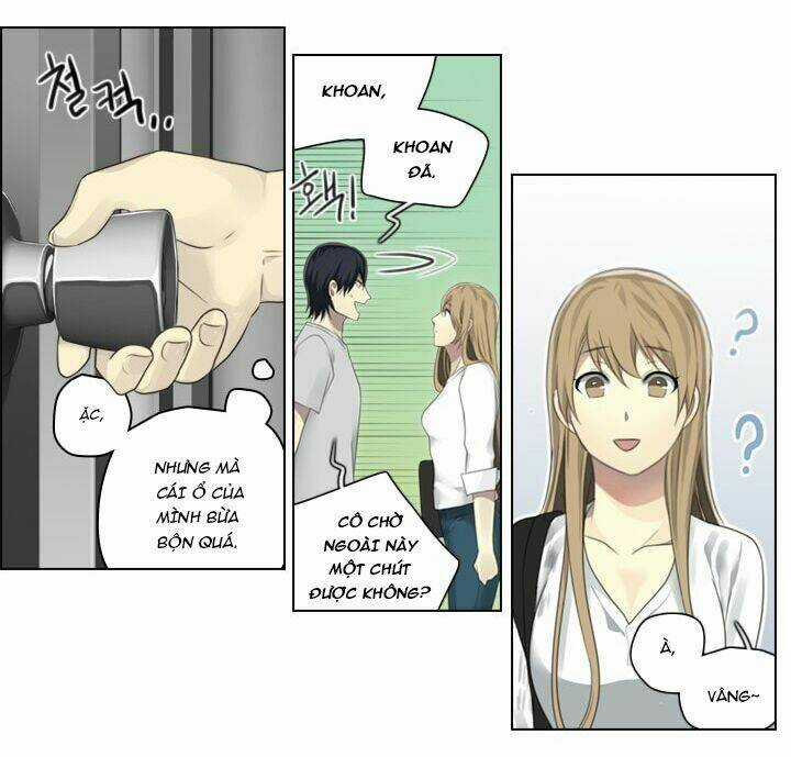 Người Cống Hiến Chapter 19 trang 8