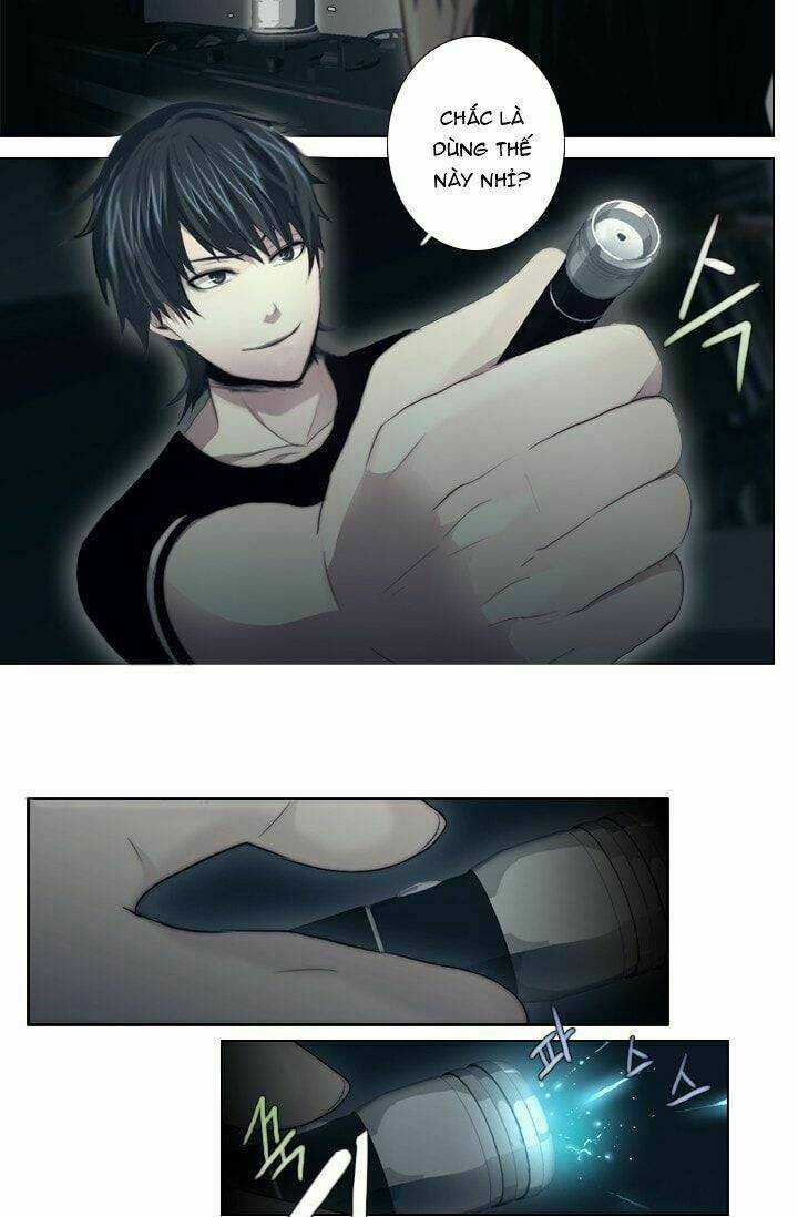 Người Cống Hiến Chapter 2 trang 30