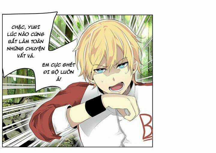 Người Cống Hiến Chapter 20 trang 11