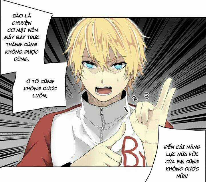 Người Cống Hiến Chapter 20 trang 14