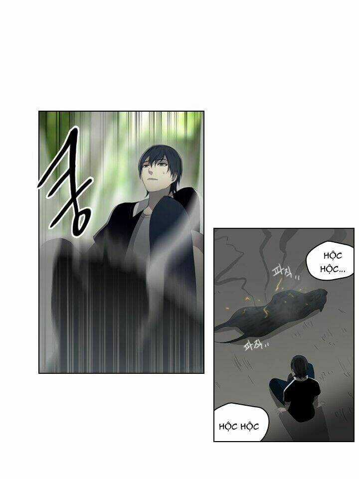 Người Cống Hiến Chapter 21 trang 34