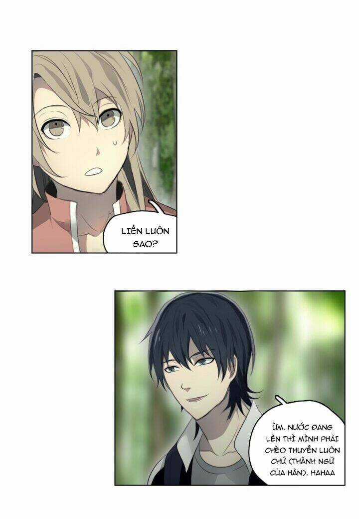 Người Cống Hiến Chapter 21 trang 50