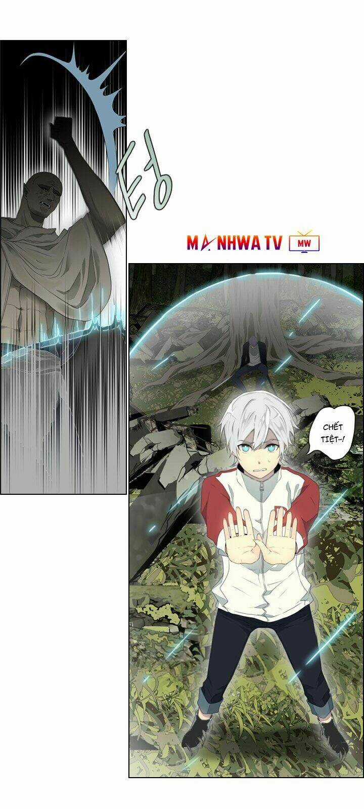 Người Cống Hiến Chapter 22 trang 10