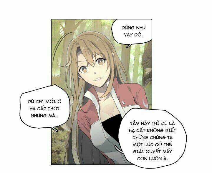 Người Cống Hiến Chapter 23 trang 27