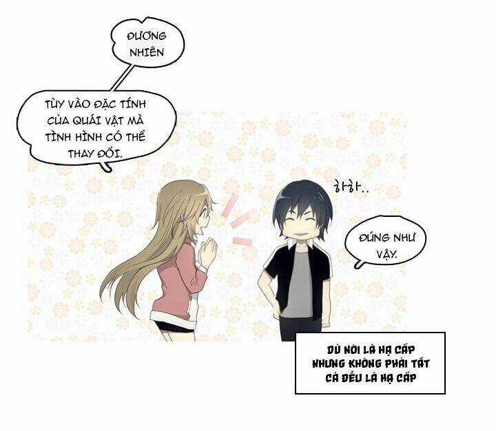 Người Cống Hiến Chapter 23 trang 28