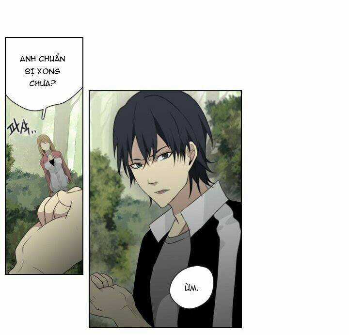 Người Cống Hiến Chapter 24 trang 23