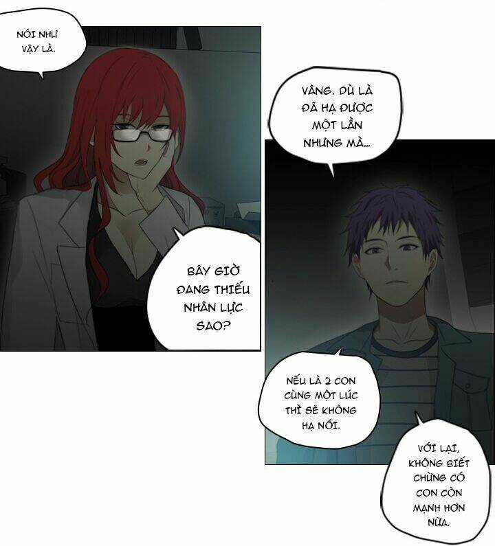 Người Cống Hiến Chapter 25 trang 23