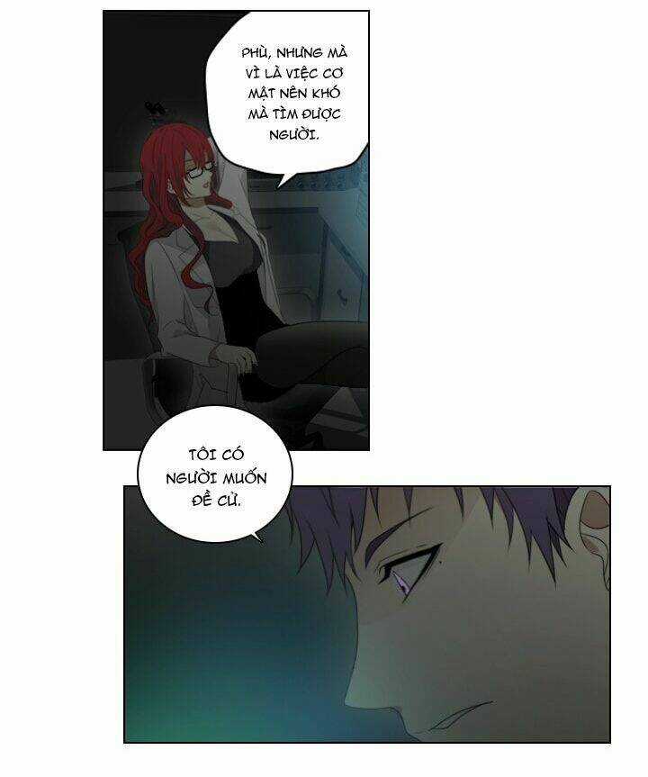 Người Cống Hiến Chapter 25 trang 24