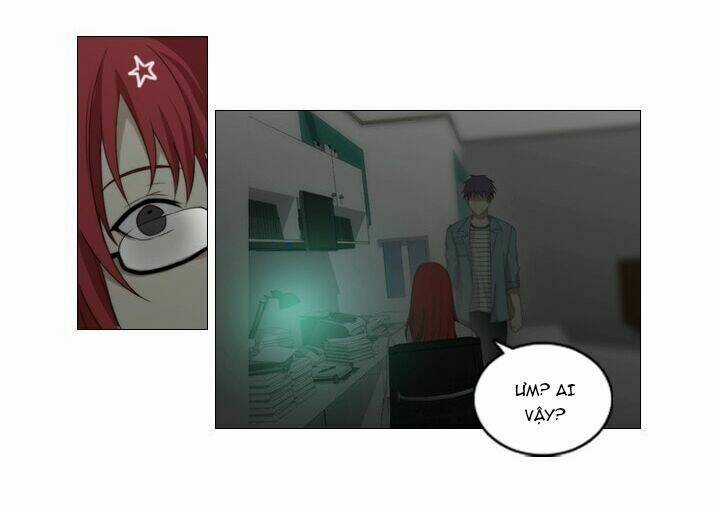 Người Cống Hiến Chapter 25 trang 25