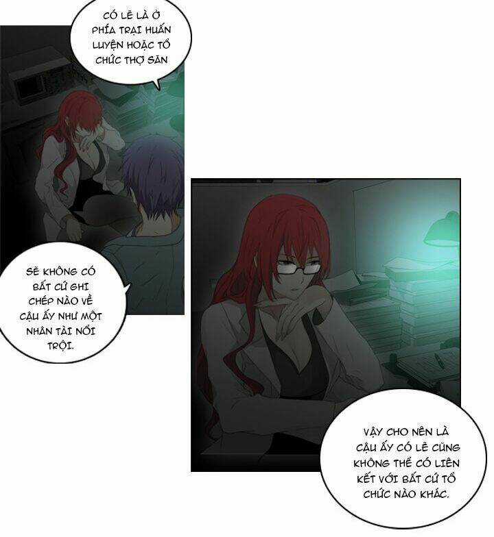 Người Cống Hiến Chapter 25 trang 29