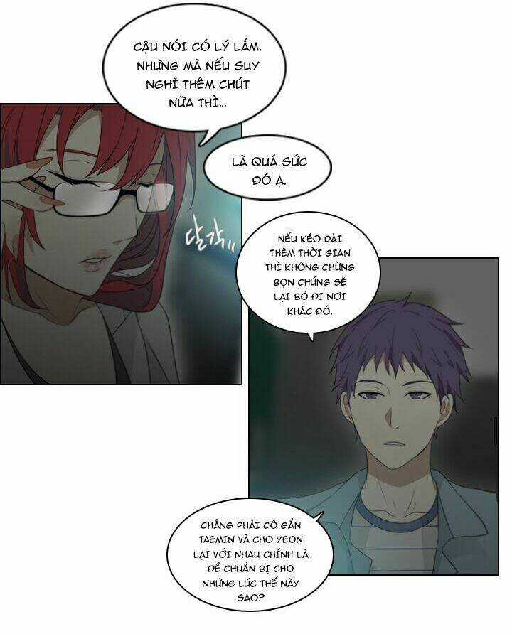 Người Cống Hiến Chapter 25 trang 32