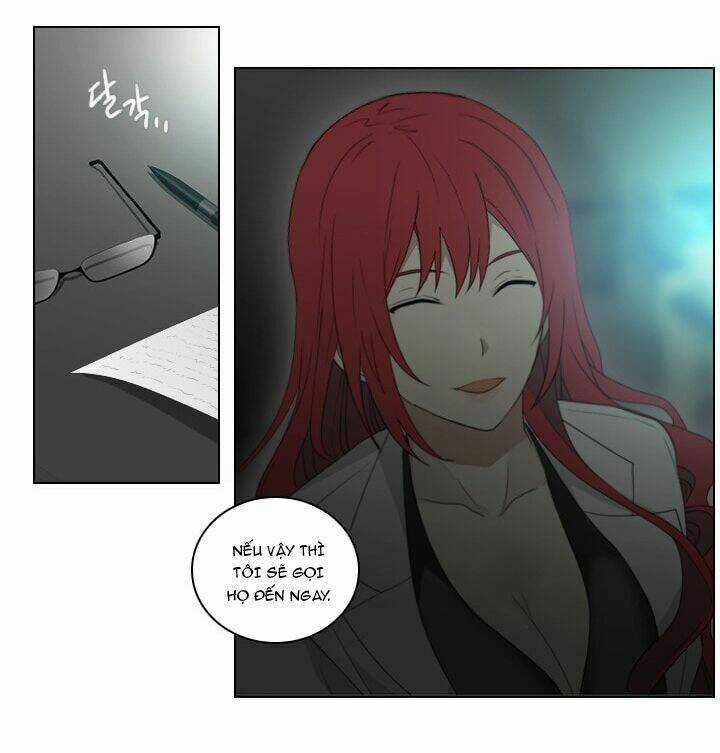 Người Cống Hiến Chapter 25 trang 33