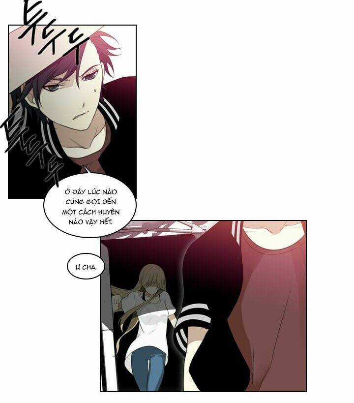 Người Cống Hiến Chapter 25 trang 35