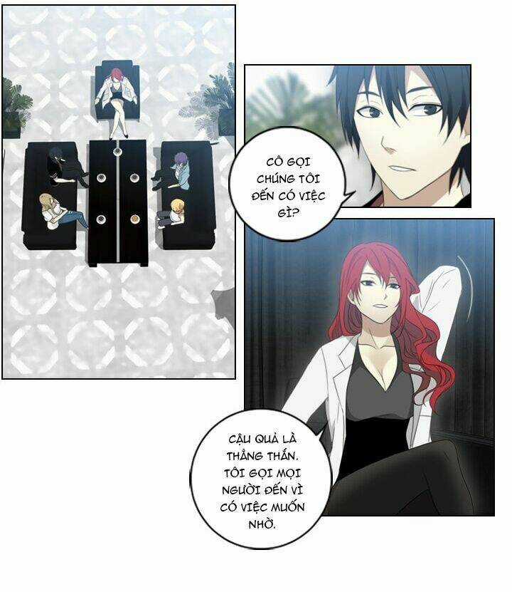 Người Cống Hiến Chapter 25 trang 41