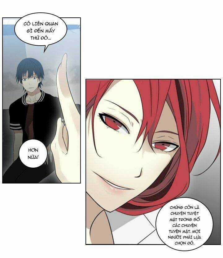 Người Cống Hiến Chapter 25 trang 45