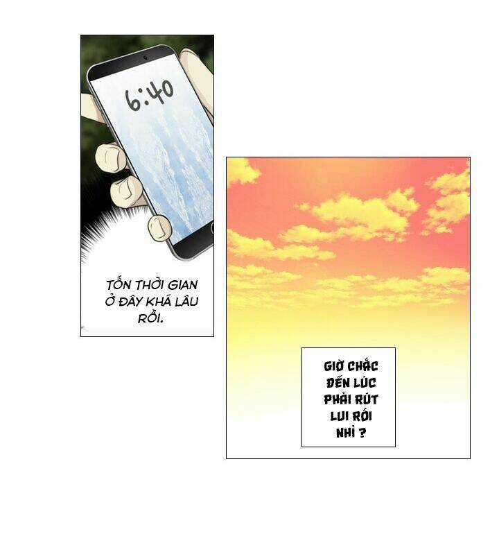 Người Cống Hiến Chapter 25 trang 9