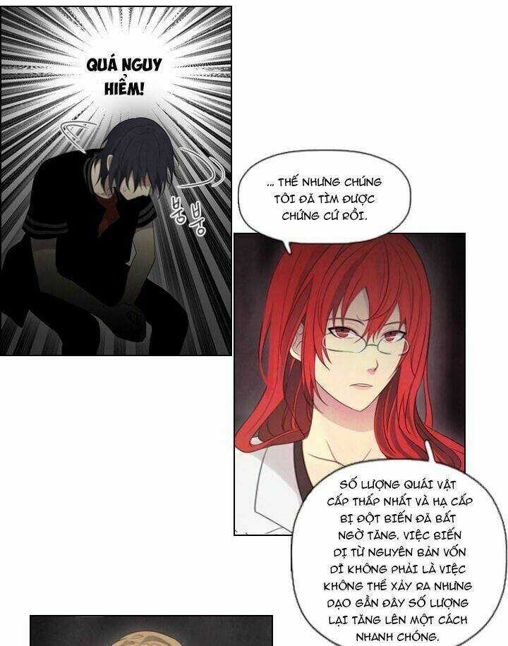 Người Cống Hiến Chapter 26 trang 20