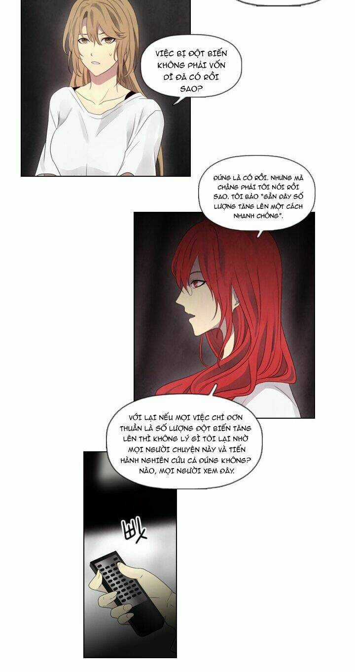 Người Cống Hiến Chapter 26 trang 21