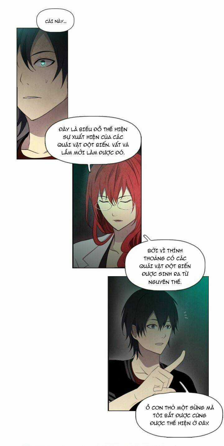 Người Cống Hiến Chapter 26 trang 23