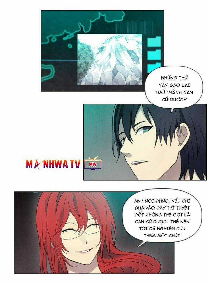 Người Cống Hiến Chapter 26 trang 25