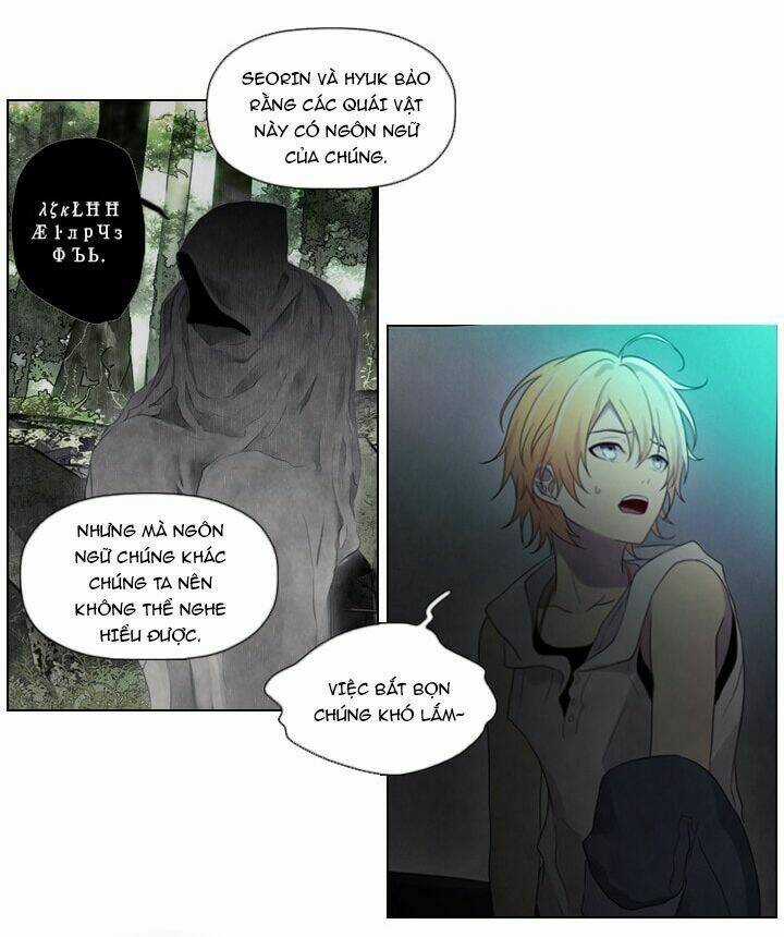 Người Cống Hiến Chapter 26 trang 29