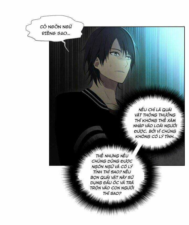 Người Cống Hiến Chapter 26 trang 33