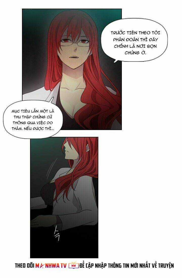 Người Cống Hiến Chapter 26 trang 36