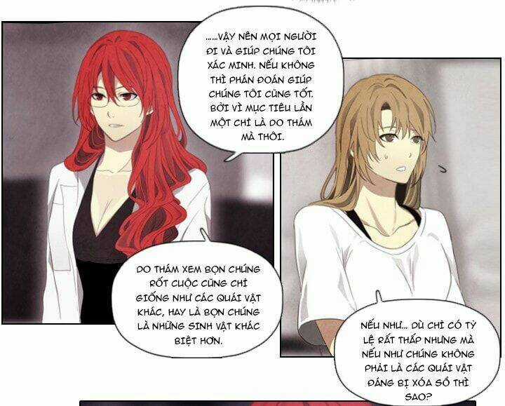 Người Cống Hiến Chapter 26 trang 42