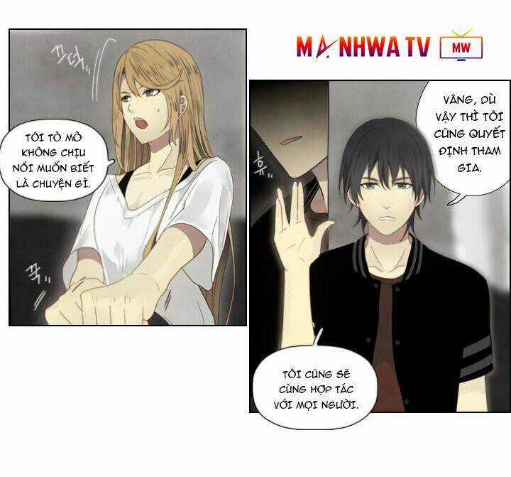 Người Cống Hiến Chapter 26 trang 8