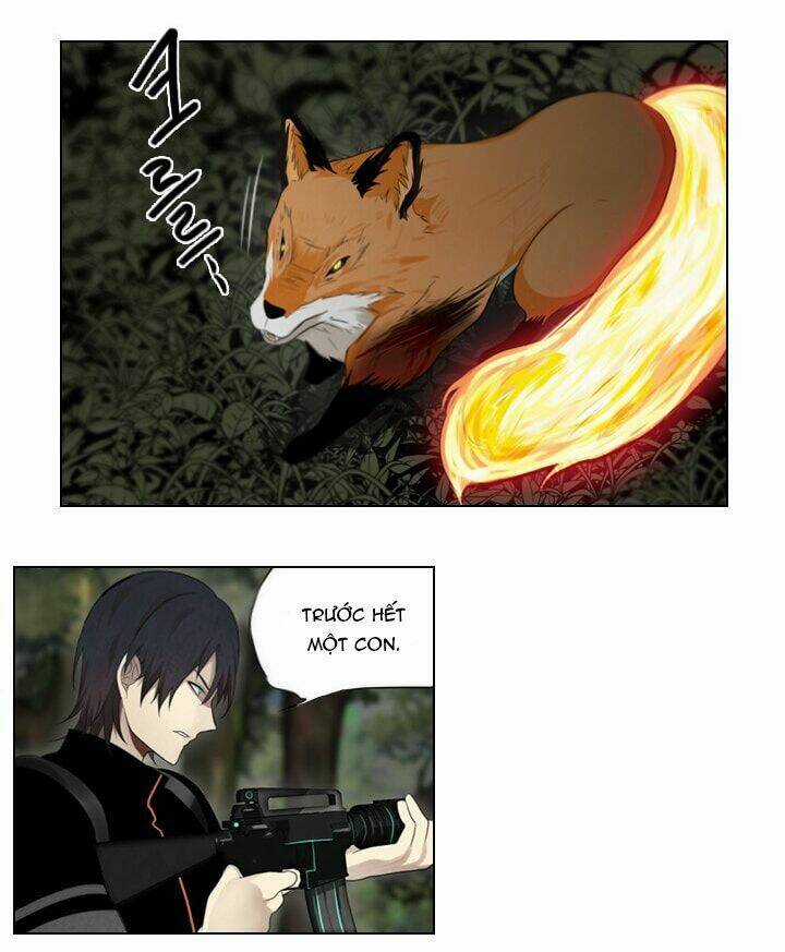 Người Cống Hiến Chapter 28 trang 35