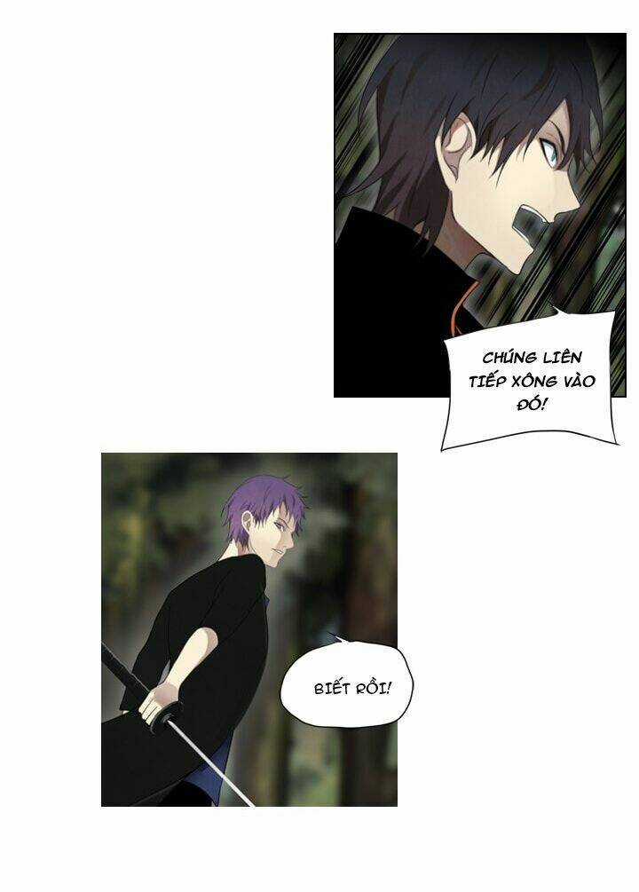 Người Cống Hiến Chapter 28 trang 36