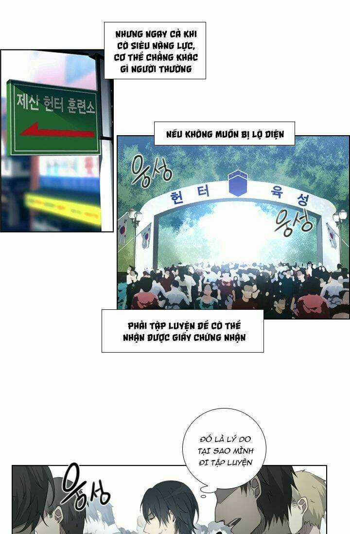 Người Cống Hiến Chapter 3 trang 18