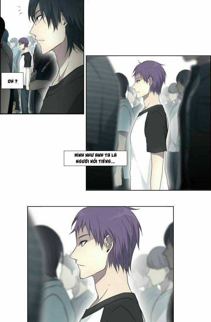 Người Cống Hiến Chapter 3 trang 21