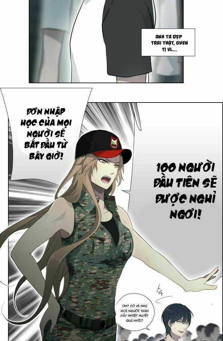 Người Cống Hiến Chapter 3 trang 22