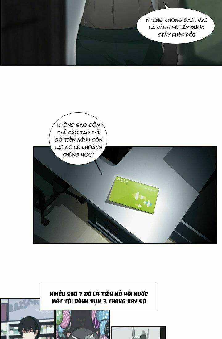 Người Cống Hiến Chapter 3 trang 28