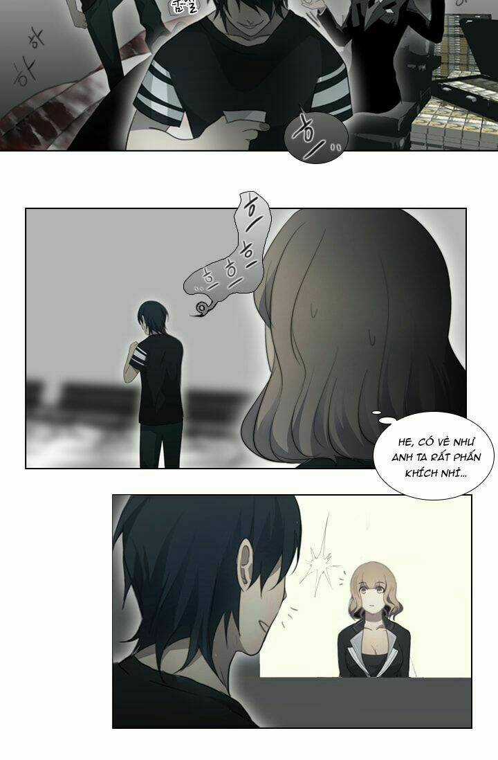 Người Cống Hiến Chapter 3 trang 35