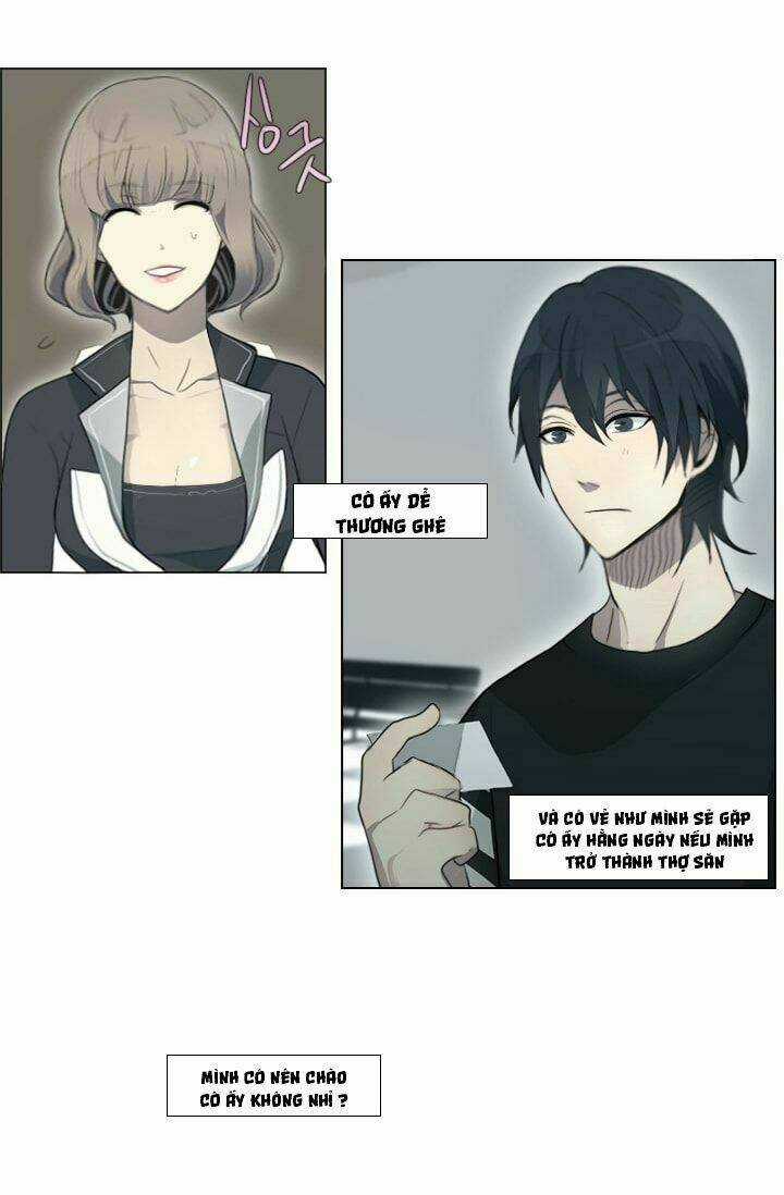 Người Cống Hiến Chapter 3 trang 36