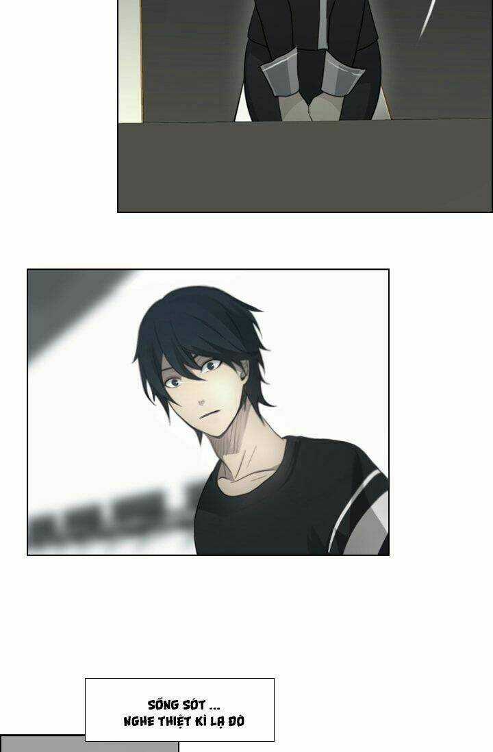 Người Cống Hiến Chapter 3 trang 38