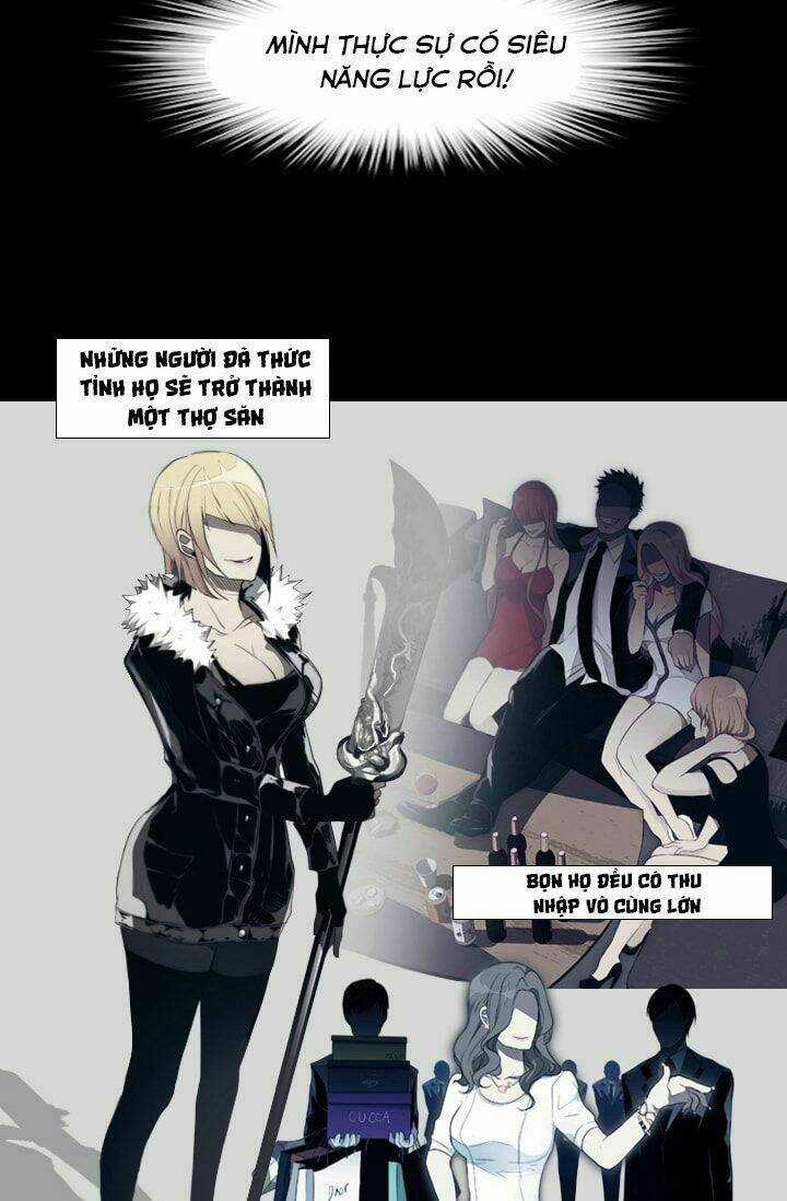 Người Cống Hiến Chapter 3 trang 9