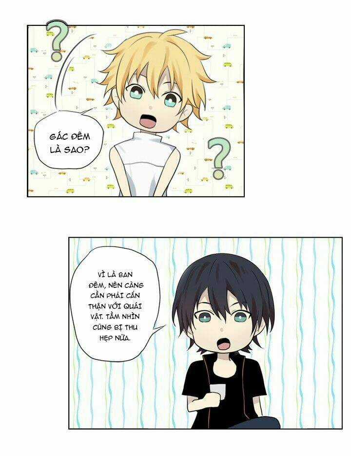 Người Cống Hiến Chapter 30 trang 35