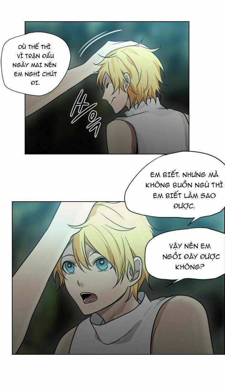 Người Cống Hiến Chapter 31 trang 14