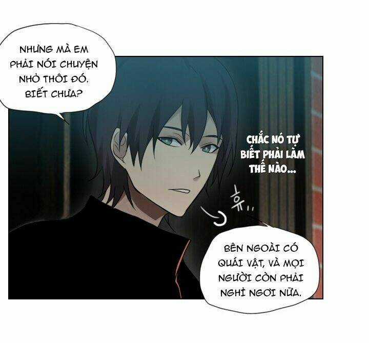 Người Cống Hiến Chapter 31 trang 17