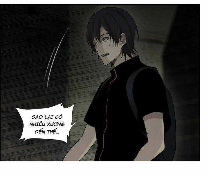 Người Cống Hiến Chapter 33 trang 18