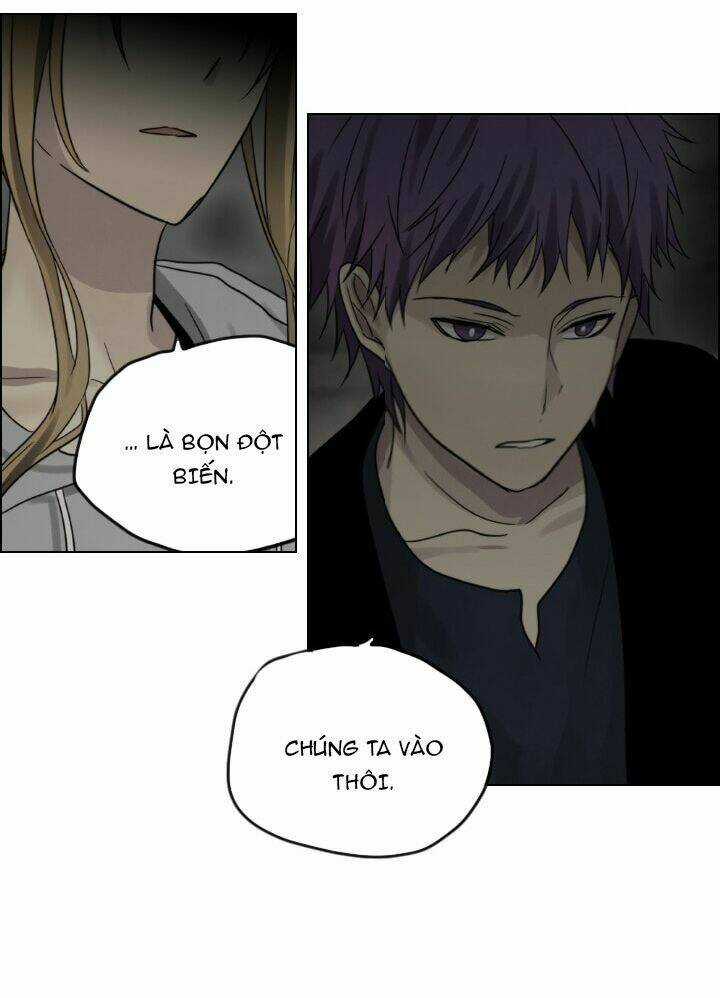 Người Cống Hiến Chapter 35 trang 30