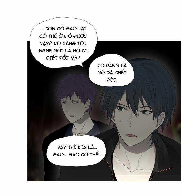 Người Cống Hiến Chapter 38 trang 23