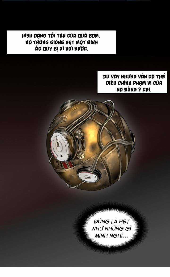 Người Cống Hiến Chapter 39 trang 12