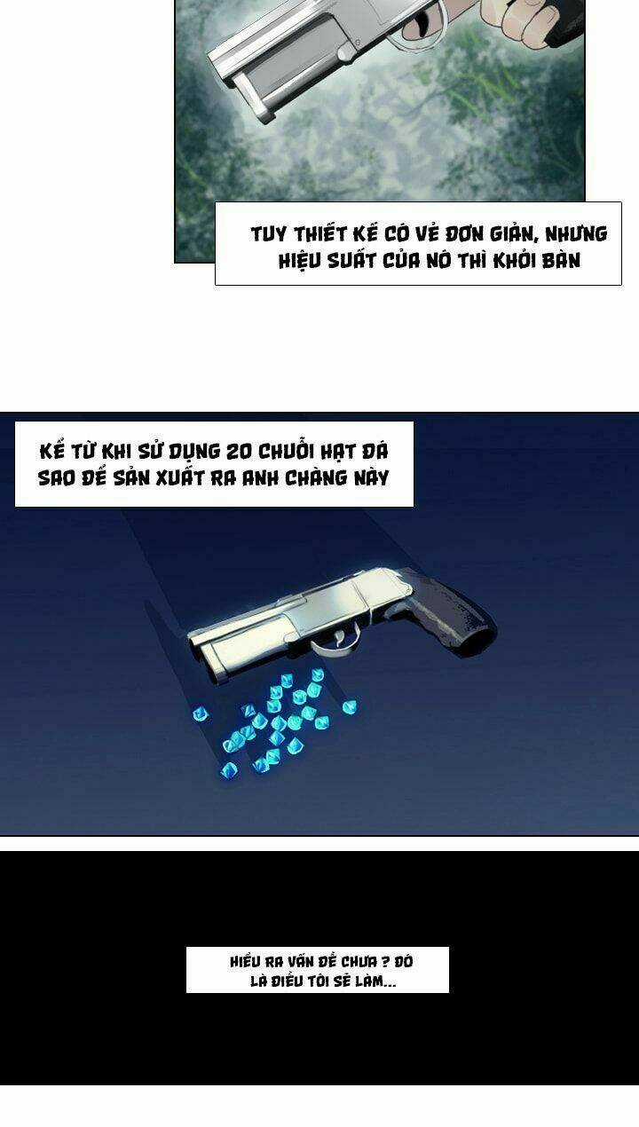 Người Cống Hiến Chapter 4 trang 20